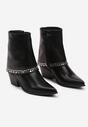 Botine Negre