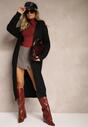 Cardigan Arfilia Negru