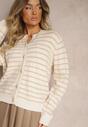 Cardigan Bej