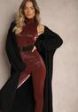 Cardigan Arkaria Negru