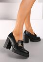 Pantofi casual Negri