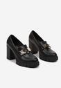 Pantofi casual Negri