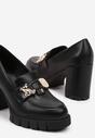 Pantofi casual Negri
