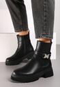 Botine Negre