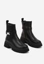 Botine Negre