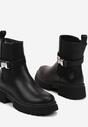 Botine Negre