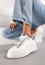 Sneakers Veresia Argintii
