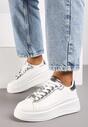 Sneakers Veresia Argintii