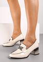 Pantofi casual Erisama Bej