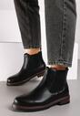 Botine Terlena Negre