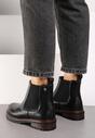 Botine Terlena Negre