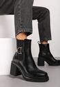 Botine Negre