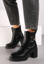 Botine Negre