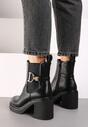 Botine Negre