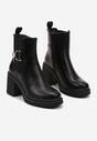 Botine Negre