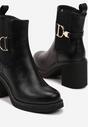 Botine Negre