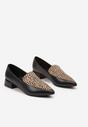 Pantofi casual Negri