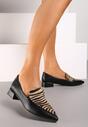 Pantofi casual Negri