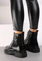 Botine Vivilaine Negre