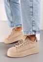 Sneakers Bej