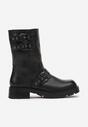 Botine Negre