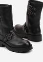 Botine Negre