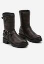 Botine Argintii