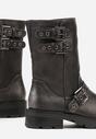 Botine Argintii