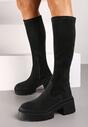 Cizme Hantrine Negre