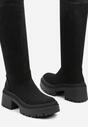 Cizme Hantrine Negre