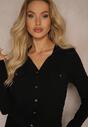 Cardigan Negru