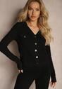 Cardigan Negru