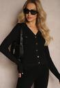 Cardigan Negru