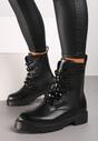 Botine Ansianis Negre
