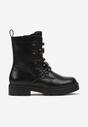 Botine Ansianis Negre