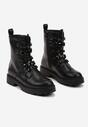 Botine Ansianis Negre