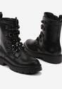 Botine Ansianis Negre
