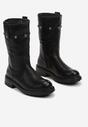 Botine Negre