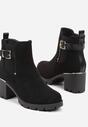 Botine Remida Negre