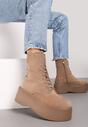 Botine Anstasia Bej