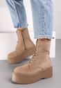 Botine Anstasia Bej
