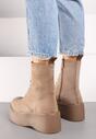 Botine Anstasia Bej