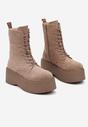 Botine Anstasia Bej