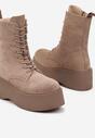 Botine Anstasia Bej
