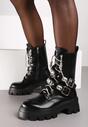 Botine Gigizia Negre