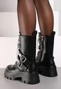 Botine Gigizia Negre