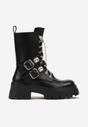 Botine Gigizia Negre