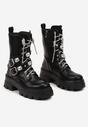 Botine Gigizia Negre