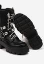 Botine Gigizia Negre
