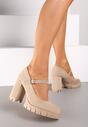 Pantofi casual Gigirae Bej